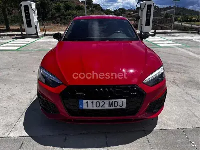 Usado Audi Coupé Premium 204 CV (150 kW) 2023 Rojo Coupe