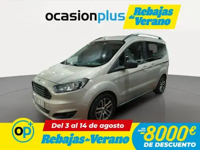 Usado Ford Tourneo Courier