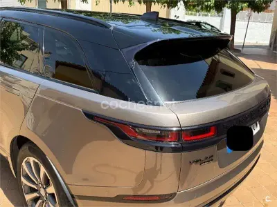 Usado Land Rover Range Rover Velar