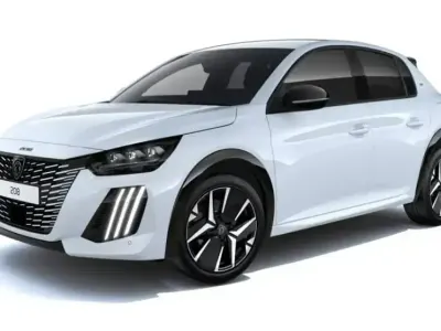 Nuevo Peugeot 208 GT 145 CV (106 kW) 2026 Blanco Utilitario