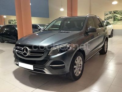 Mercedes GLE250