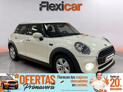 Usado Mini ONE 102 CV (75 kW) 2019 Blanco Utilitario