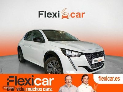 Usado Peugeot 208 Active 100 kW (136 CV) 2022 Blanco Utilitario