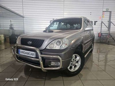 Hyundai Terracan