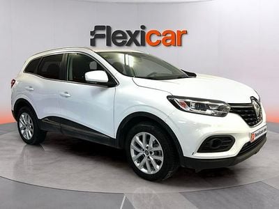 Usado Renault Kadjar Intens 116 CV (85 kW) 2020 Blanco SUV