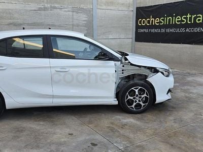 Usado MG MG3 Comfort 195 CV (143 kW) 2024 Blanco Utilitario