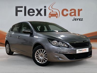 usado Peugeot 308 5p Access 1.2 PureTech 110 S&S Gasolina en Flexicar Sevilla 4