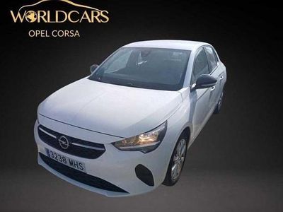 Usado Opel Corsa Edition 75 CV (55 kW) 2023 Utilitario