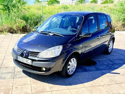 Usado Renault Scénic