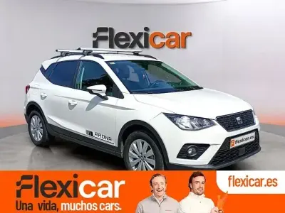 Occasion Seat Arona Ecomotive 115 PK (84 kW) 2019 Wit SUV