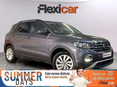 VW T-Cross