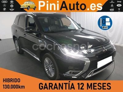 Mitsubishi Outlander P-HEV