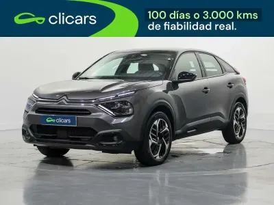 Usado Citroën C4
