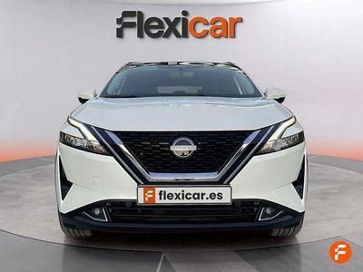 Blanco Usado 2022 Nissan Qashqai Tekna SUV | 21.790 € (Precio justo)