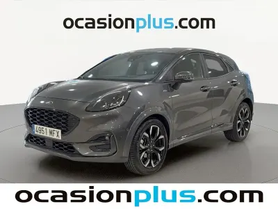Usado Ford Puma ST-Line X 155 CV (114 kW) 2023 Gris SUV