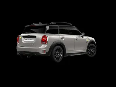 Usado Mini Cooper S Countryman 224 CV (164 kW) 2020 Plateado SUV