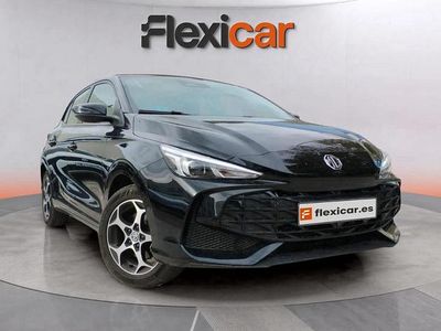 Azul Usado 2025 MG MG3 Comfort Utilitario | 15.490 € (Precio justo)