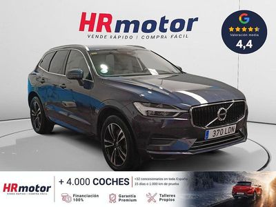 Usado Volvo XC60 Business Edition 190 CV (139 kW) 2019 Azul SUV