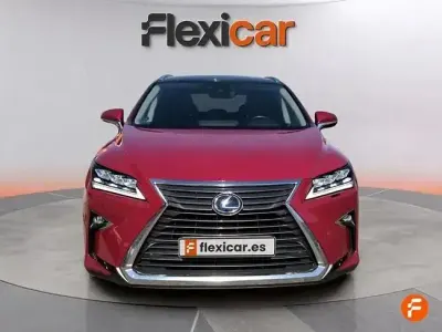 Usado Lexus RX450h