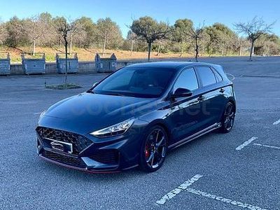 Usado Hyundai i30 N Performance 280 CV (205 kW) 2022 Gris / plata Berlina