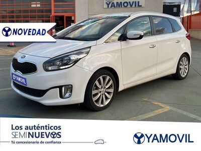 usado Kia Carens 1.7crdi Eco-dynamics Euro2016 115