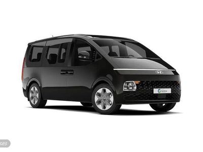 Negro Nuevo 2025 Hyundai Staria Style Monovolumen | 55.243 € (Caro)
