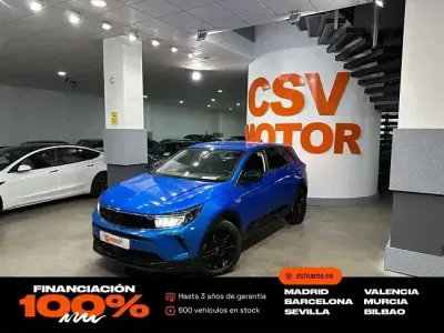 Usado Opel Grandland X 224 CV (164 kW) 2023 Azul SUV