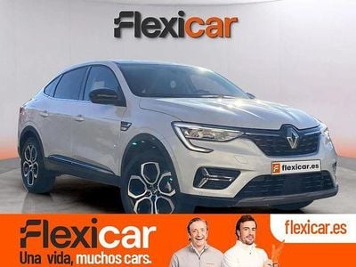 Usado Renault Arkana Engineered 145 CV (106 kW) 2022 Blanco SUV
