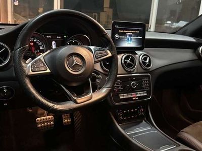 Mercedes CLA200 Shooting Brake