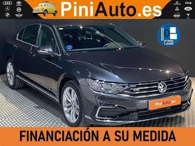 Usado VW Passat GTE 218 CV (160 kW) 2019 Gris / plata Berlina