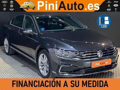 Gris / plata Usado 2019 VW Passat GTE Berlina | 21.990 € (Precio justo)