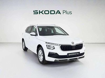 Usado Skoda Kamiq Selection 116 CV (85 kW) 2024 Blanco SUV