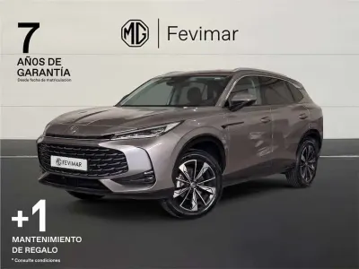 Usado MG HS Comfort 170 CV (125 kW) 2025 SUV