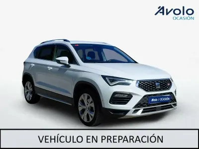 Begagnad Seat Ateca 150 HK (110 kW) 2021 SUV