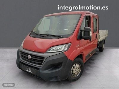Usado Fiat Ducato 2020 Vermelho Van