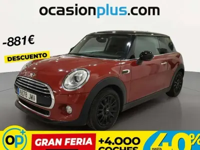 Usado Mini Cooper D