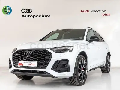 Usado Audi Q5 Sportback