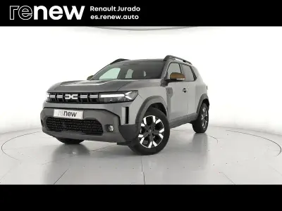 Usado Dacia Duster Extreme 101 CV (74 kW) 2025 Gris SUV
