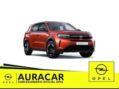 Naranja Nuevo 2025 Opel Frontera Edition SUV | 23.209 € (Buen precio)