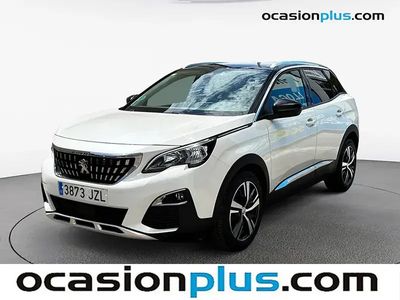 usado Peugeot 3008 1.2 PURETECH 96KW (130CV) ALLURE EAT6