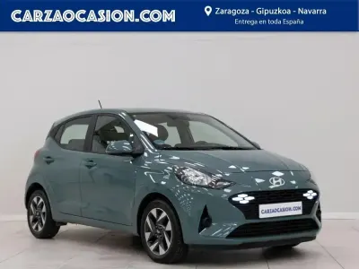 Usado Hyundai i10 63 CV (46 kW) 2025 Otro Utilitario