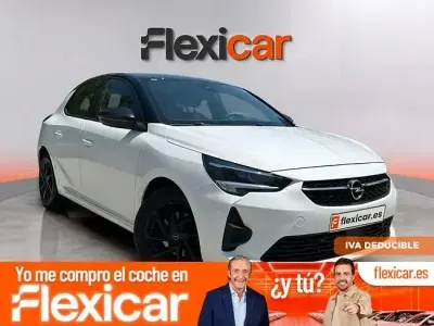 Usado Opel Corsa GS Line 100 CV (73 kW) 2023 Blanco Utilitario