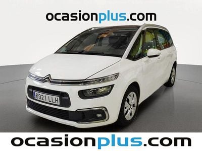 Blanco Usado 2020 Citroën C4 SpaceTourer Feel Monovolumen | 12.719 € (Precio justo)