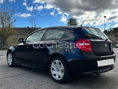 Negro Usado 2011 BMW 118 M Sport Utilitario | 8199 € (Buen precio)