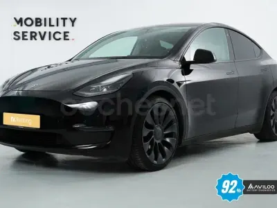 Usado Tesla Model Y Performance 392 kW (534 CV) 2023 Eléctrico SUV
