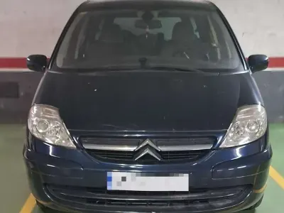 Usado Citroën C8 Exclusive 128 CV (94 kW) 2005 Azul Monovolumen