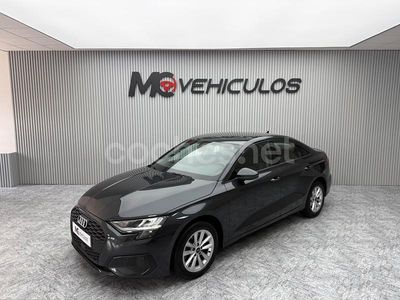 Negro Usado 2021 Audi A3 Advanced Plus Berlina | 25.990 € (Precio justo)