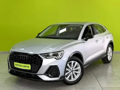 Usado Audi Q3 Sportback Advanced Plus 150 CV (110 kW) 2024 Plateado SUV