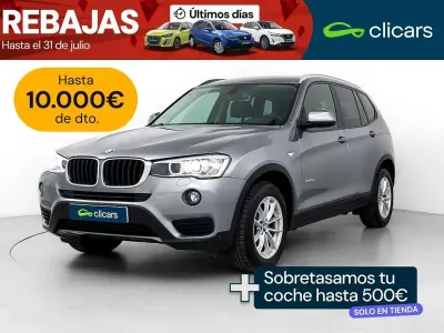 Usado BMW X3