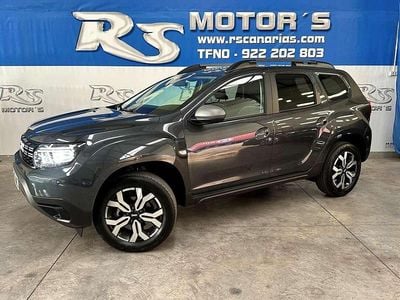 Gris Usado 2024 Dacia Duster Journey SUV | 18.990 € (Precio justo)